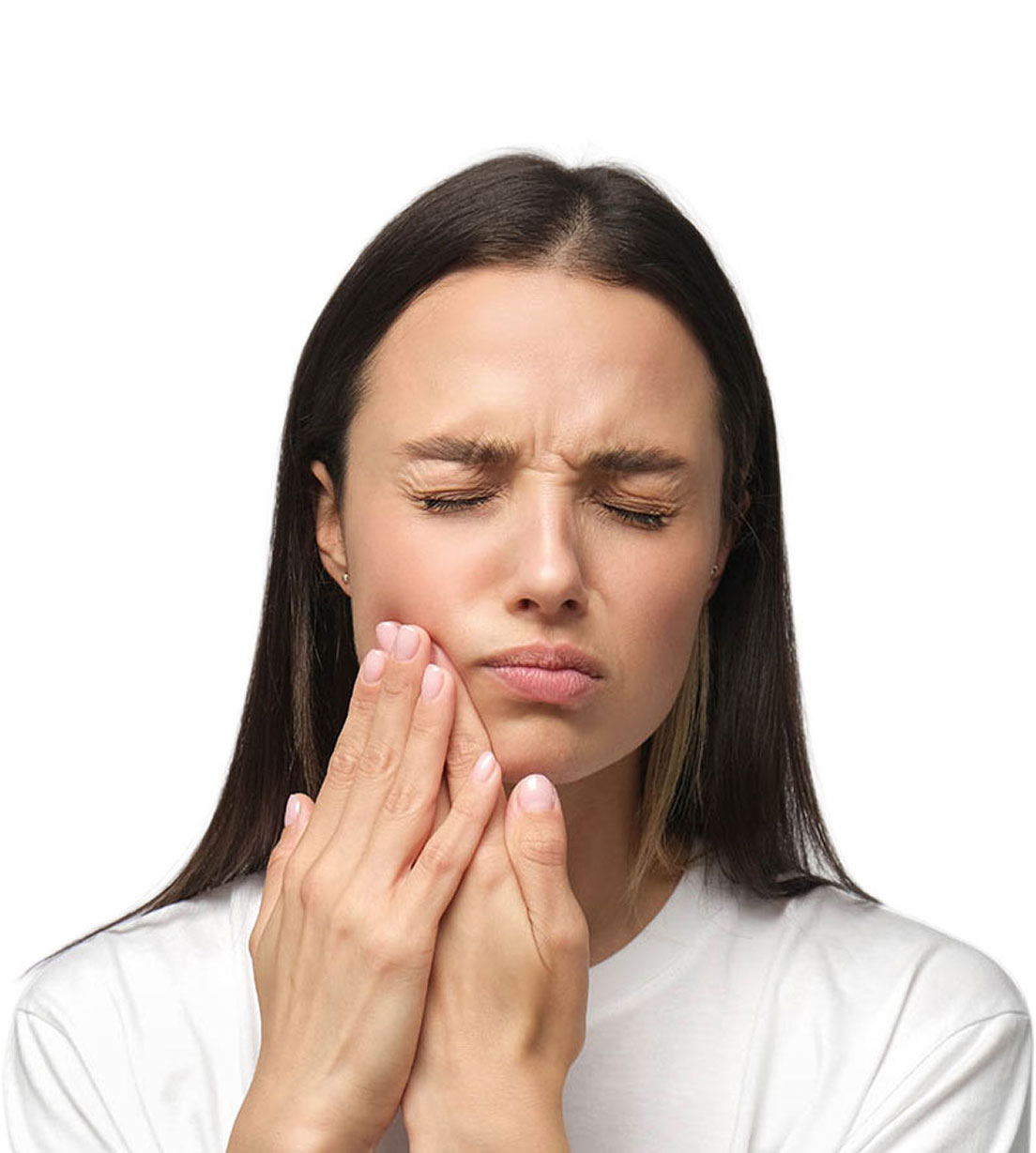 Dra. Daiane Carvalho, endodontista na Barra Funda, em atendimento no consultório